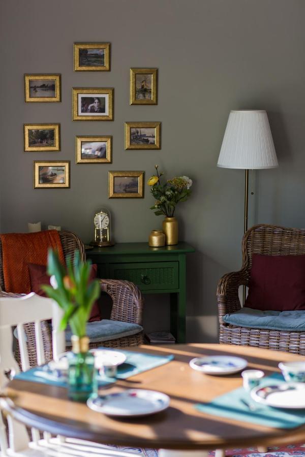 B&B Wilhelmina'S Cottage Ridderkerk Exterior foto