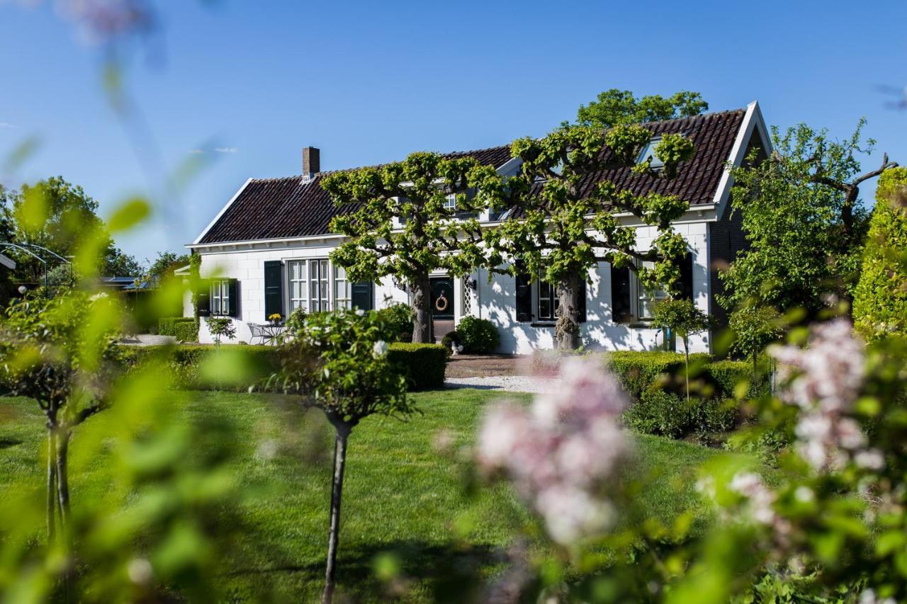 B&B Wilhelmina'S Cottage Ridderkerk Exterior foto