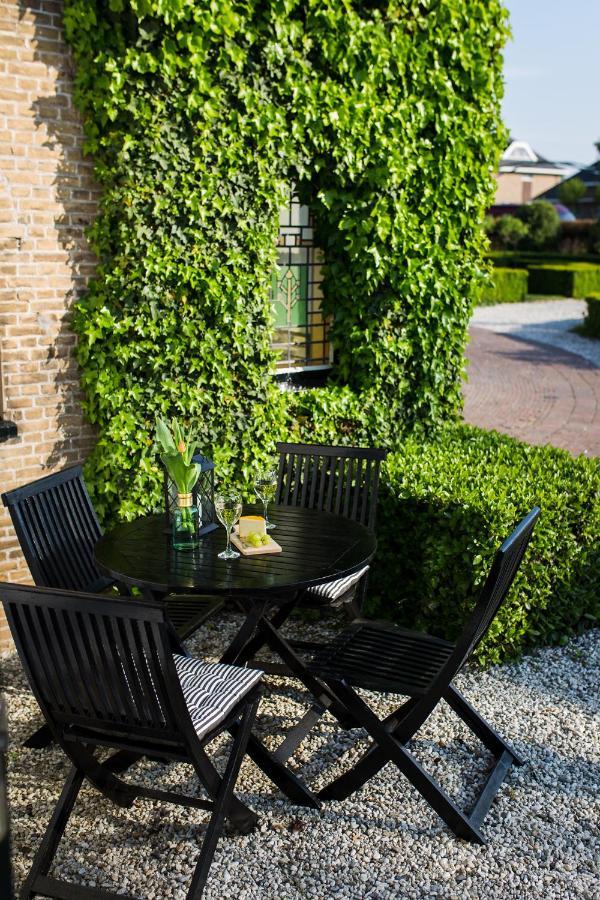 B&B Wilhelmina'S Cottage Ridderkerk Exterior foto